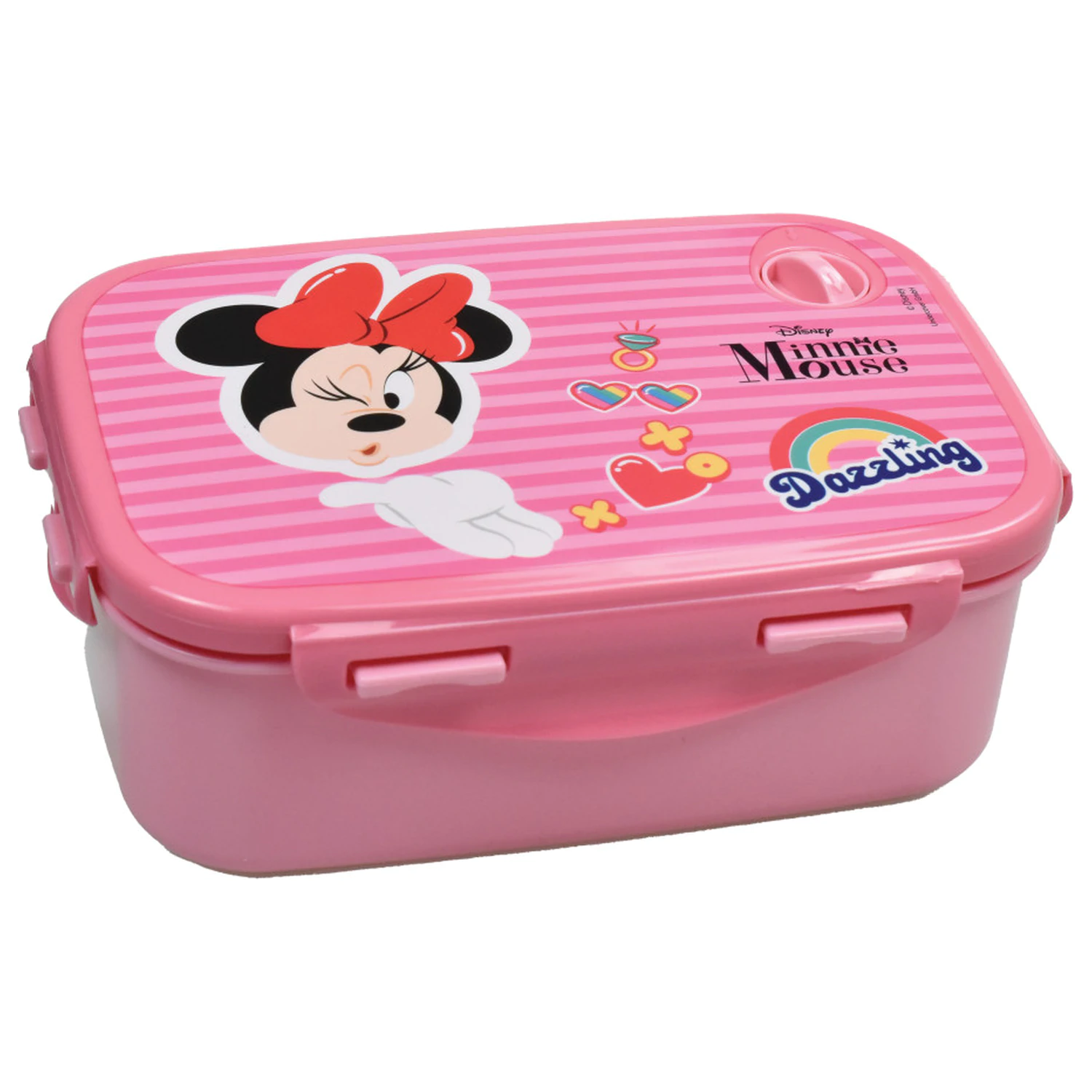 Disney Minnie Wink Brotdose Produktfoto