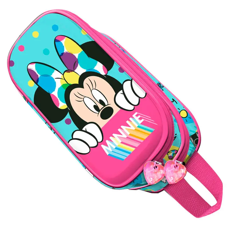 Disney Minnie Wishful 3D Doppeltes Mäppchen Produktfoto
