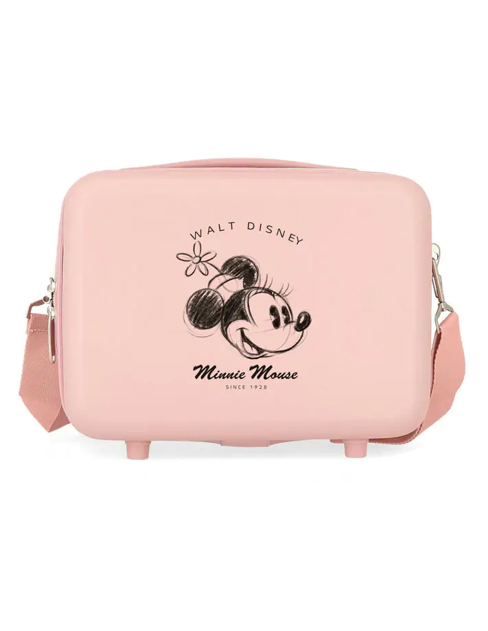 Disney Minnie You Are Magic Anpassungsfähig ABS Kosmetiktasche Produktfoto