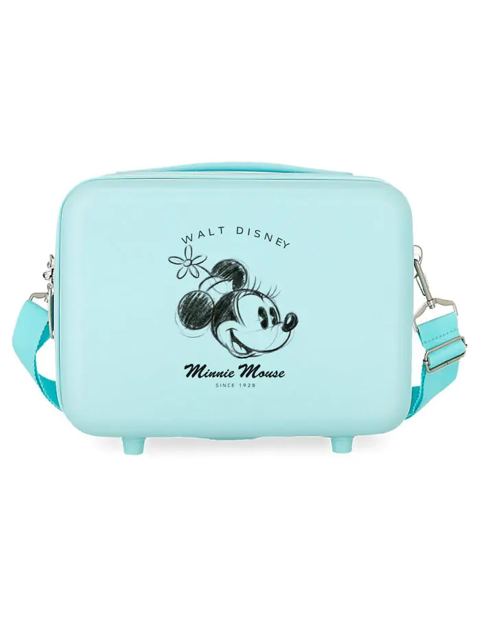 Disney Minnie You Are Magic Anpassungsfähig ABS Kosmetiktasche Produktfoto