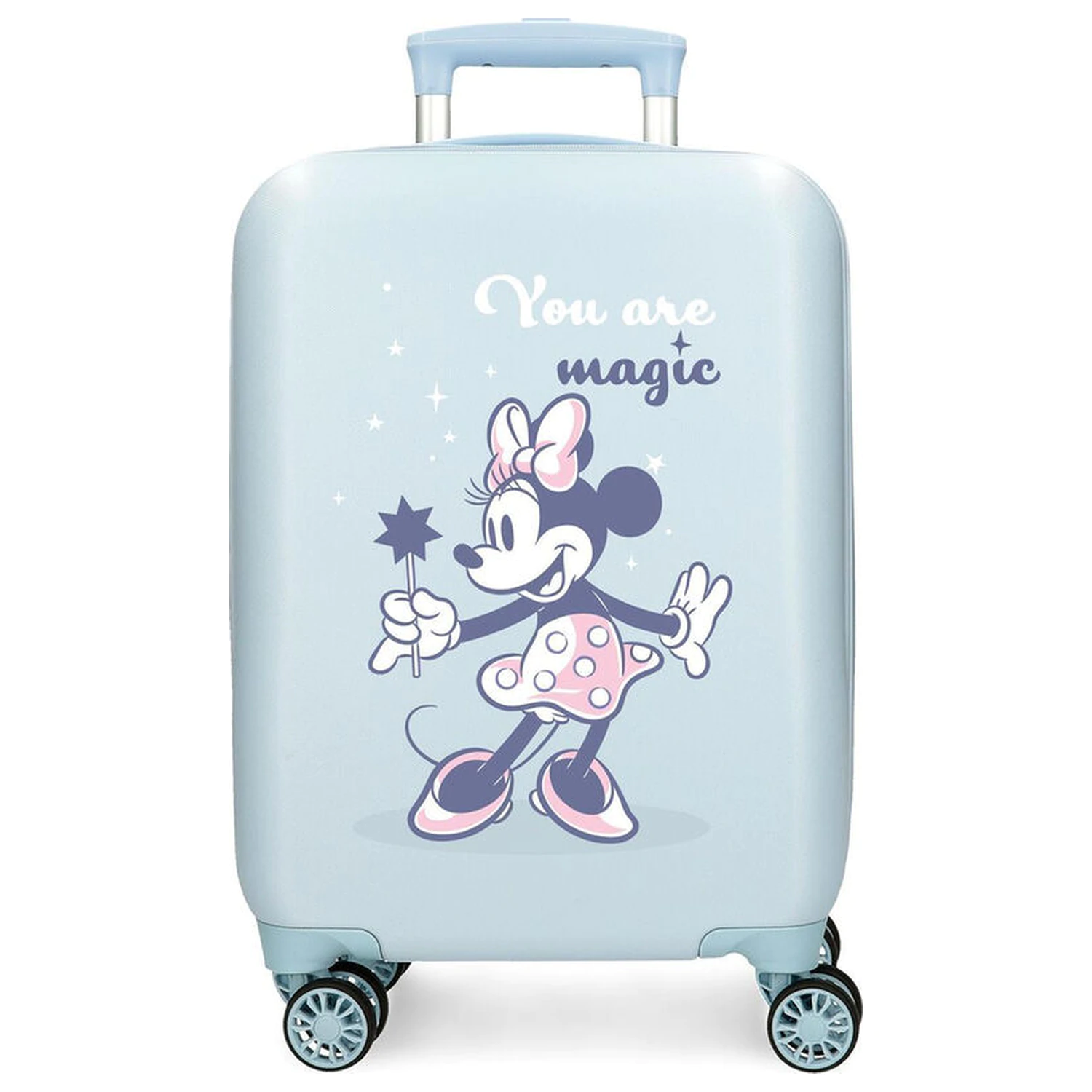 Disney Minnie You Are Magic ABS Trolley Koffer 50 cm Produktfoto