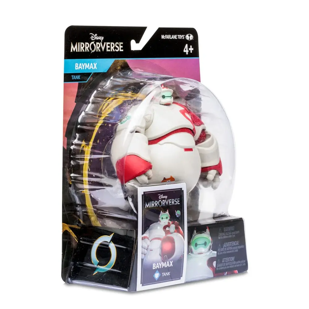 Disney Mirrorverse Actionfigur Baymax 13 cm Produktfoto