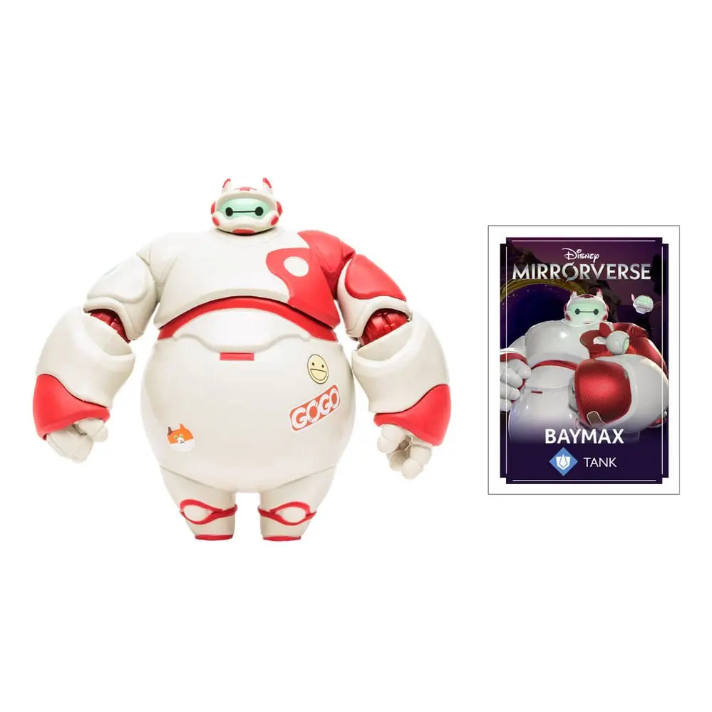 Disney Mirrorverse Actionfigur Baymax 13 cm Produktfoto