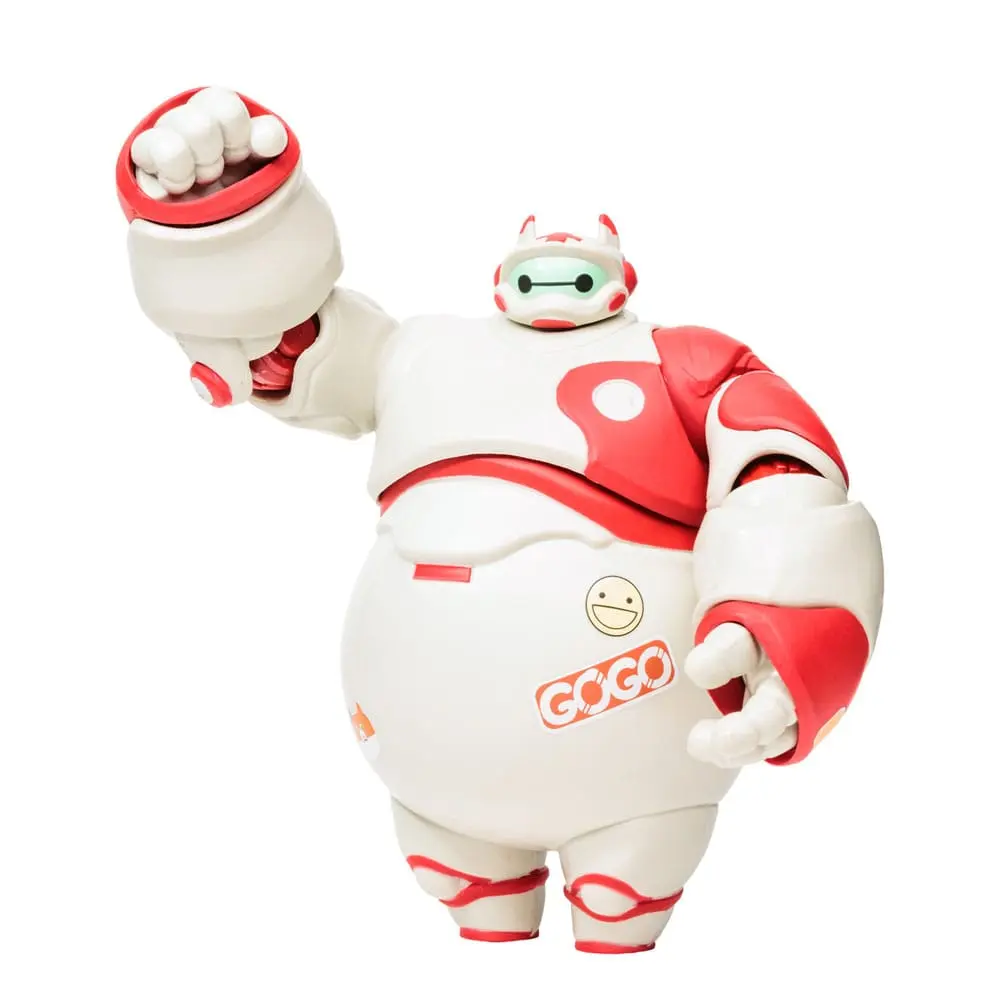 Disney Mirrorverse Actionfigur Baymax 13 cm Produktfoto