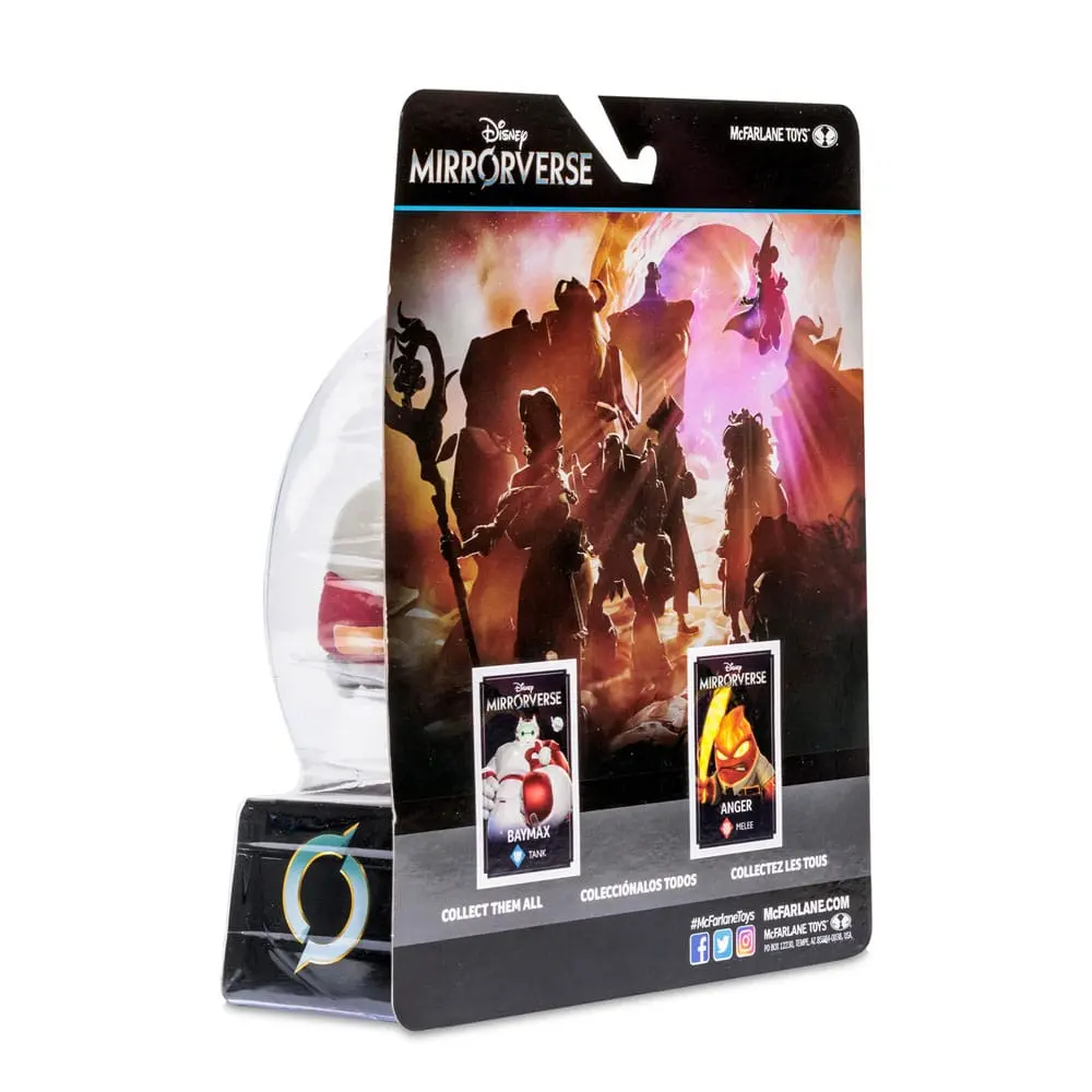 Disney Mirrorverse Actionfigur Baymax 13 cm Produktfoto