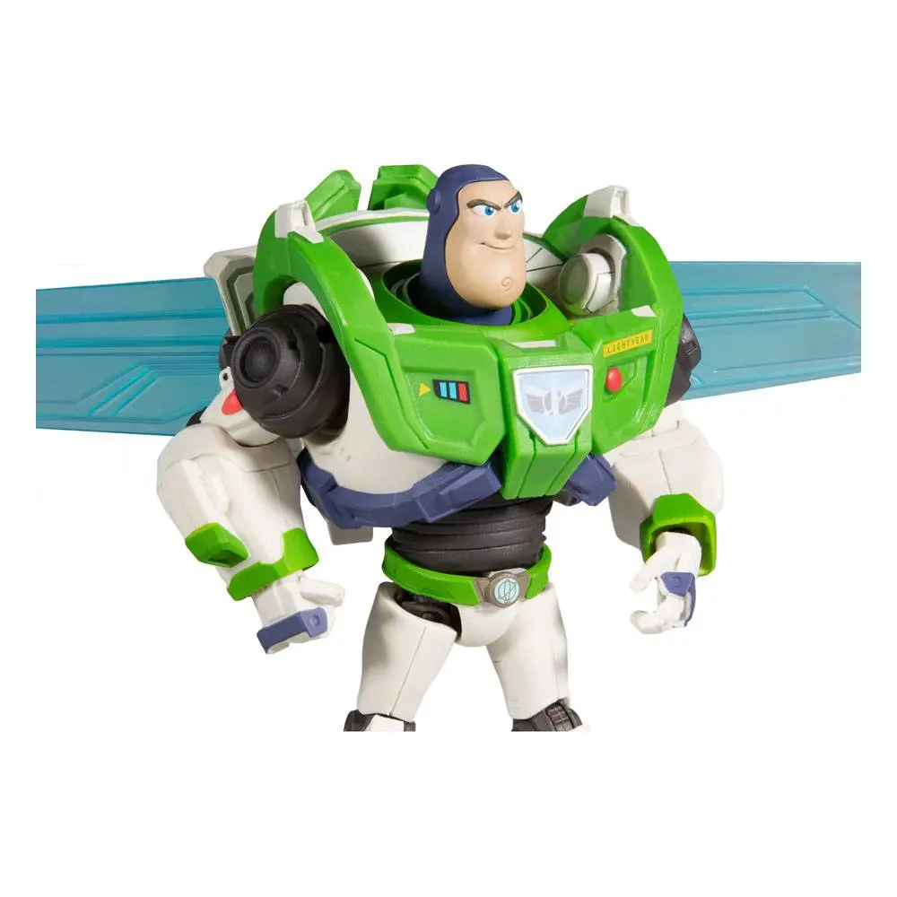 Disney Mirrorverse Actionfigur Buzz Lightyear 18 cm Produktfoto