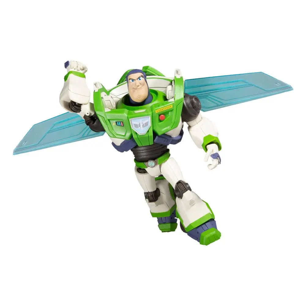Disney Mirrorverse Actionfigur Buzz Lightyear 18 cm Produktfoto