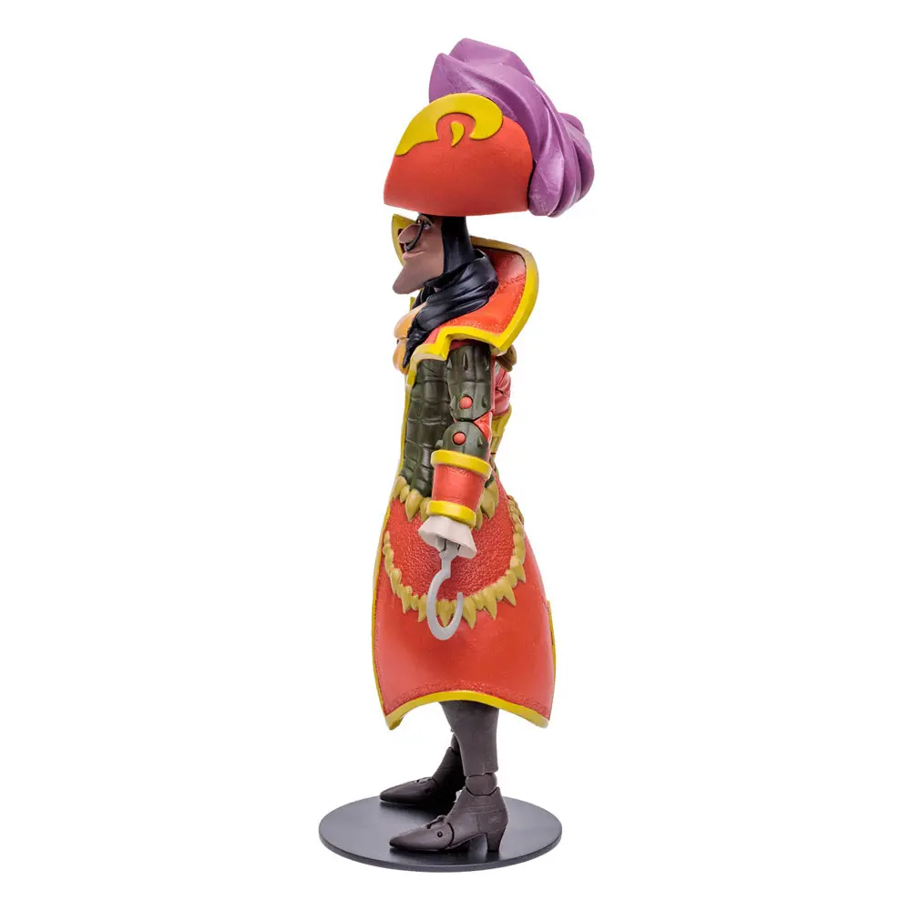 Disney Mirrorverse Actionfigur Captain Hook 18 cm Produktfoto