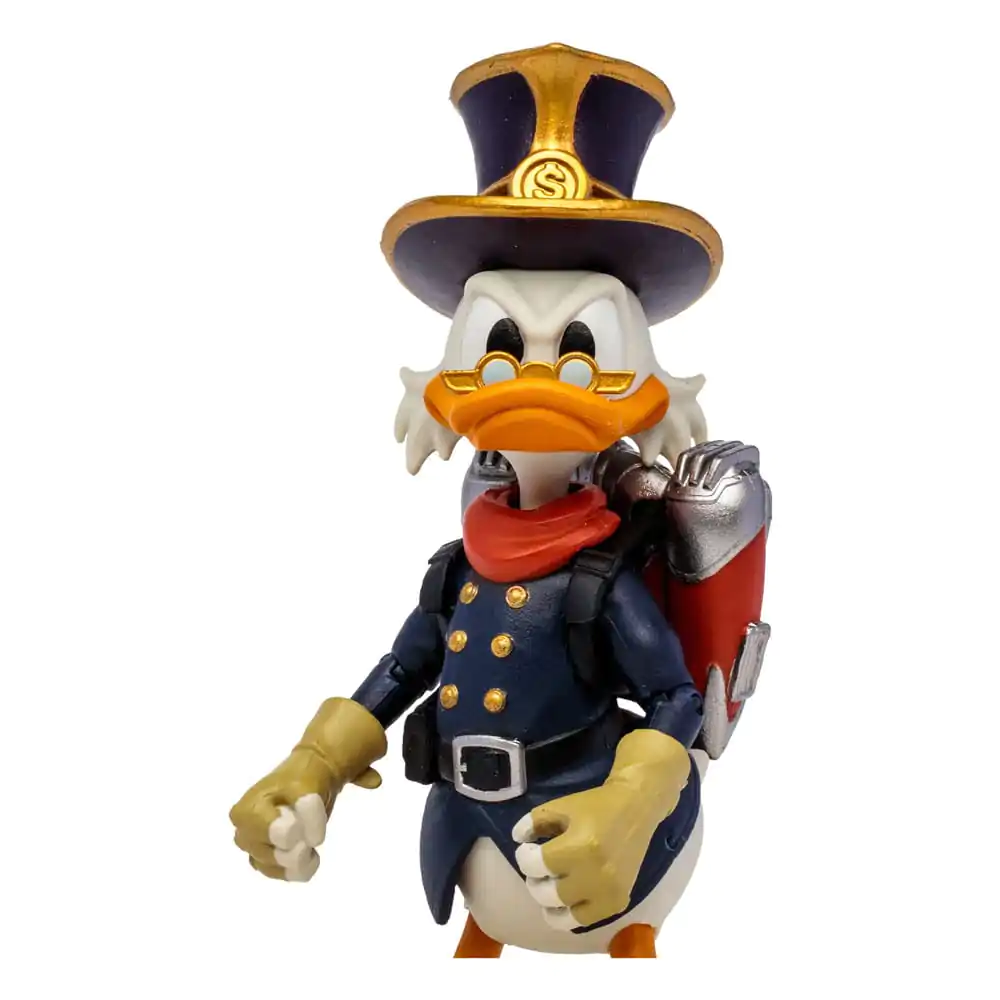 Disney Mirrorverse Actionfigur Combopack Genie, Scrooge McDuck & Goofy (Gold Label) 13 - 18 cm termékfotó