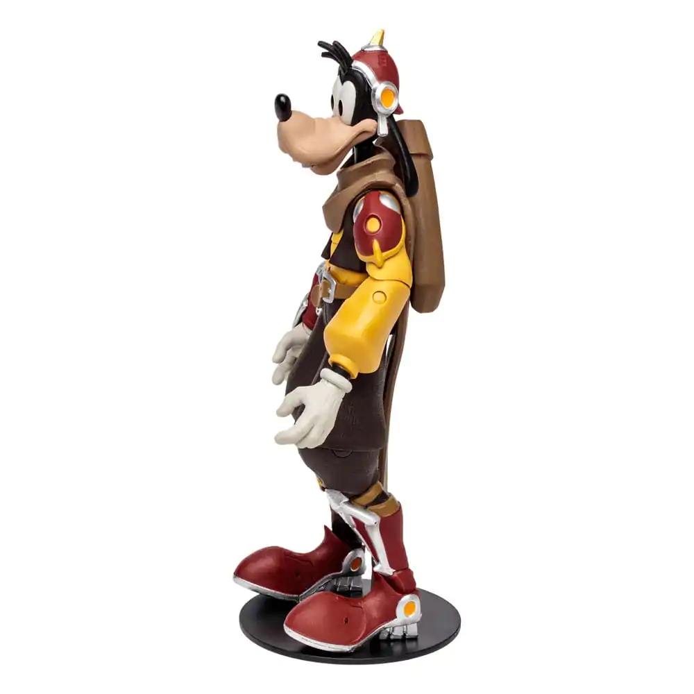 Disney Mirrorverse Actionfigur Combopack Genie, Scrooge McDuck & Goofy (Gold Label) 13 - 18 cm termékfotó