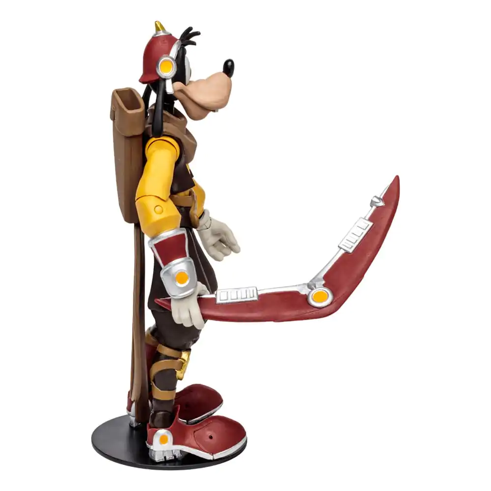 Disney Mirrorverse Actionfigur Combopack Genie, Scrooge McDuck & Goofy (Gold Label) 13 - 18 cm termékfotó