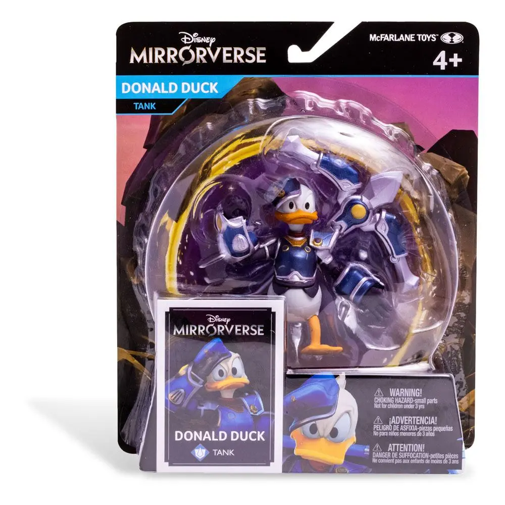 Disney Mirrorverse Action Figur Donald Duck 13 cm Produktfoto