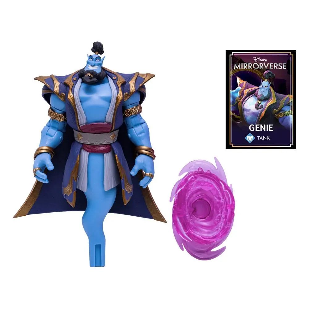 Disney Mirrorverse Actionfigur Genie 18 cm Produktfoto