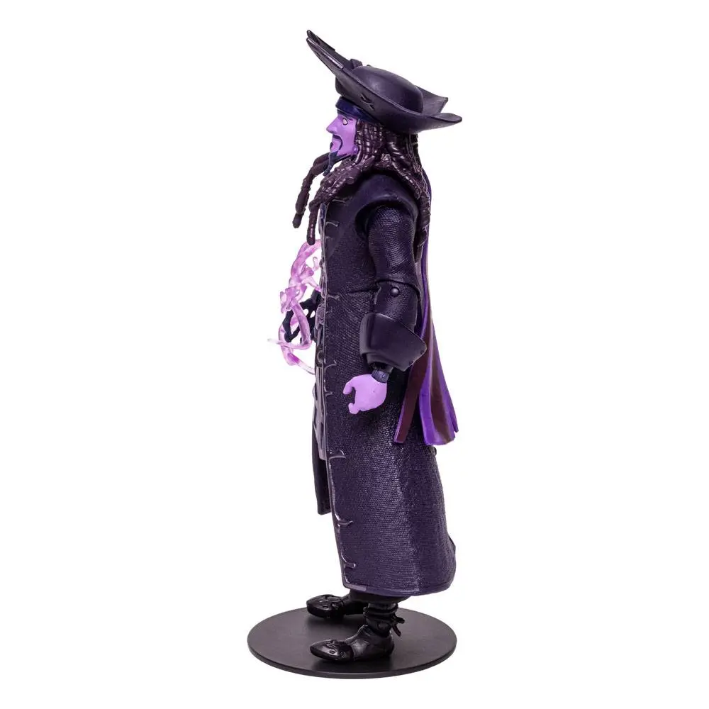 Disney Mirrorverse Actionfigur Jack Sparrow Fractured Gold Label Series 18 cm Produktfoto