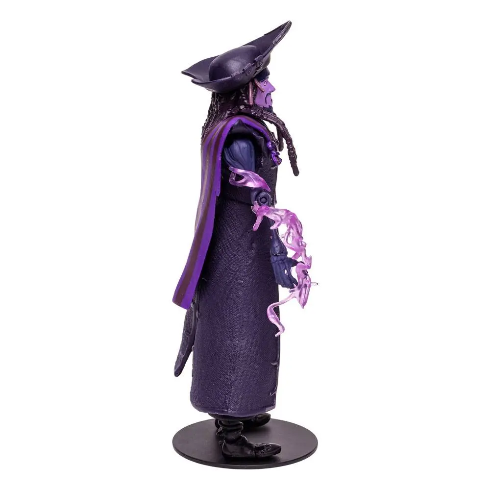 Disney Mirrorverse Actionfigur Jack Sparrow Fractured Gold Label Series 18 cm Produktfoto