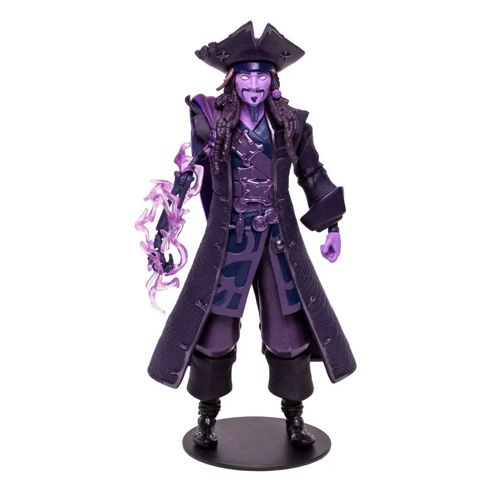 Disney Mirrorverse Actionfigur Jack Sparrow Fractured Gold Label Series 18 cm Produktfoto