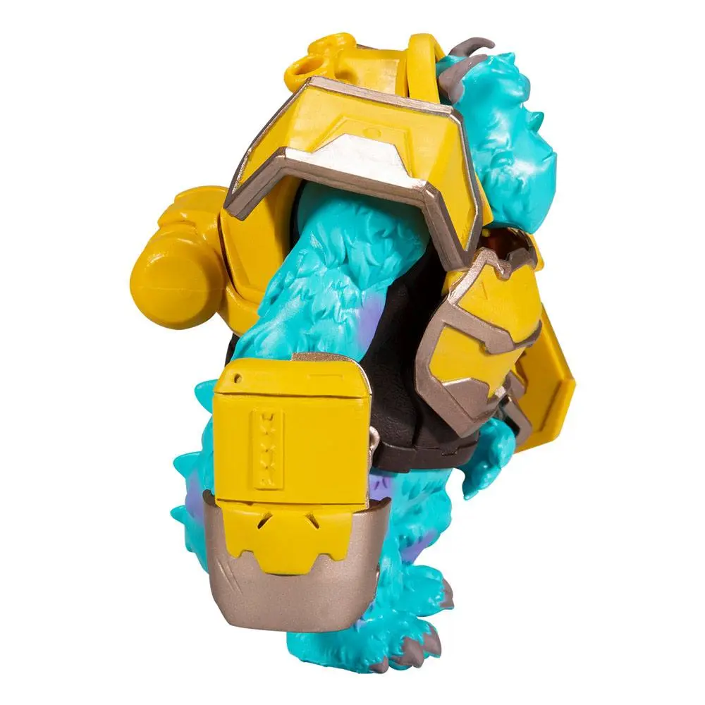 Disney Mirrorverse Actionfigur Sulley 13 cm Produktfoto