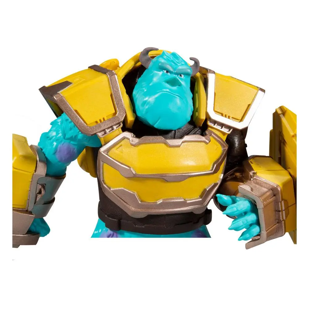 Disney Mirrorverse Actionfigur Sulley 13 cm Produktfoto