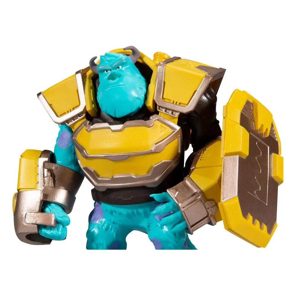 Disney Mirrorverse Actionfigur Sulley 13 cm Produktfoto