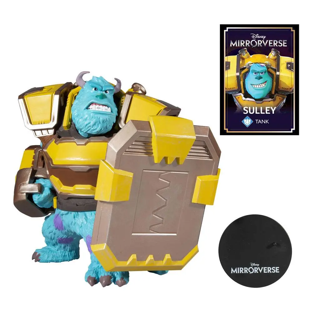 Disney Mirrorverse Actionfigur Sulley 30 cm Produktfoto