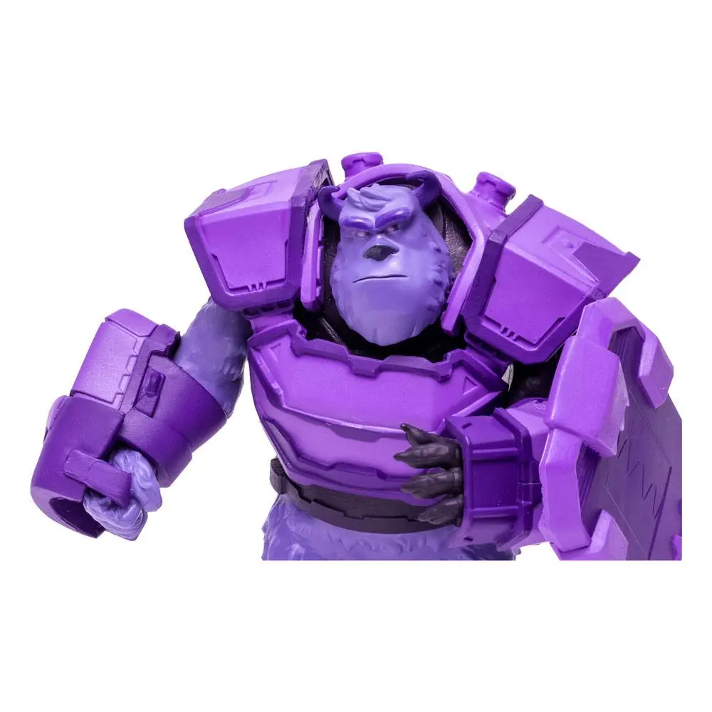 Disney Mirrorverse Actionfigur Sulley Fractured 13 cm Produktfoto