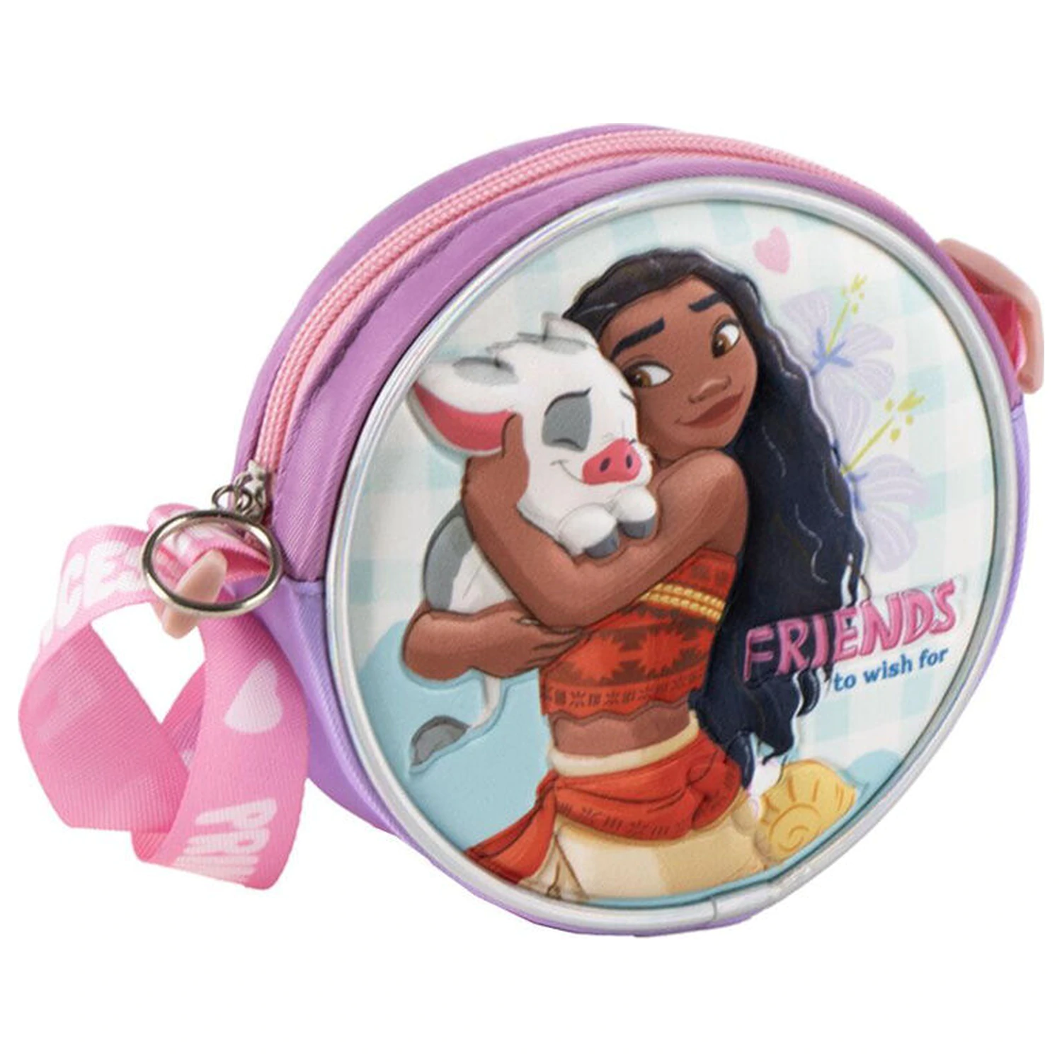 Disney Moana Vaiana 3D Tasche Produktfoto