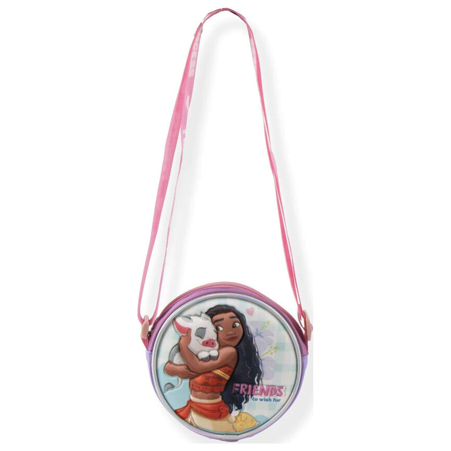 Disney Moana Vaiana 3D Tasche Produktfoto