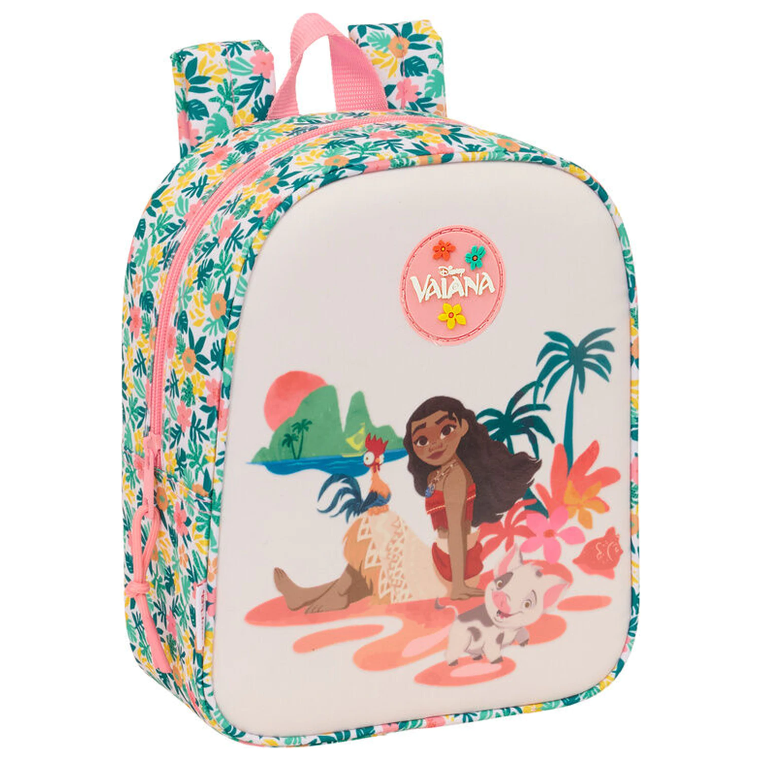 Disney Moana Vaiana anpassbarer Rucksack 27cm Produktfoto