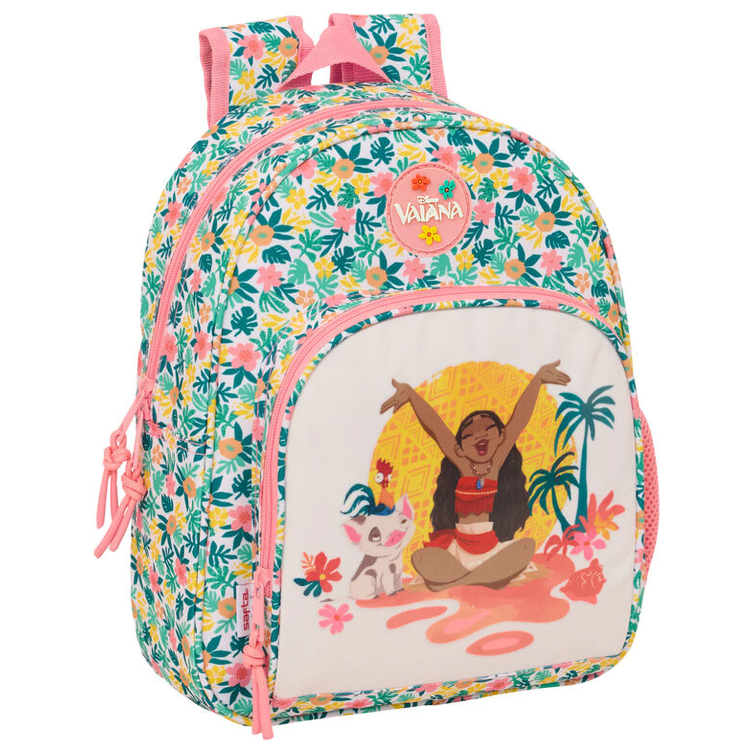 Disney Moana Vaiana anpassbarer Rucksack 34cm Produktfoto