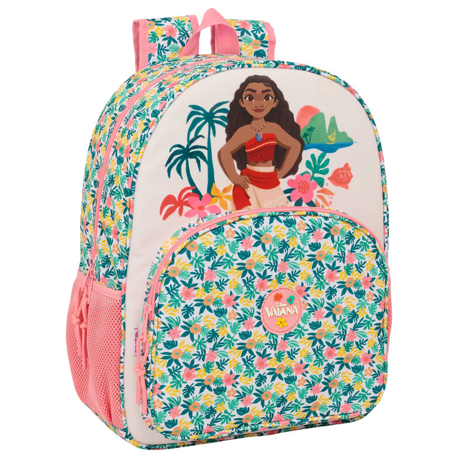 Disney Moana Vaiana anpassbarer Rucksack 42 cm Produktfoto