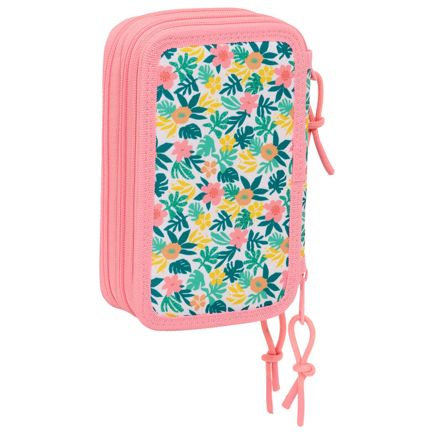 Disney Moana Vaiana Dreifach-Mäppchen 37-teilig Produktfoto