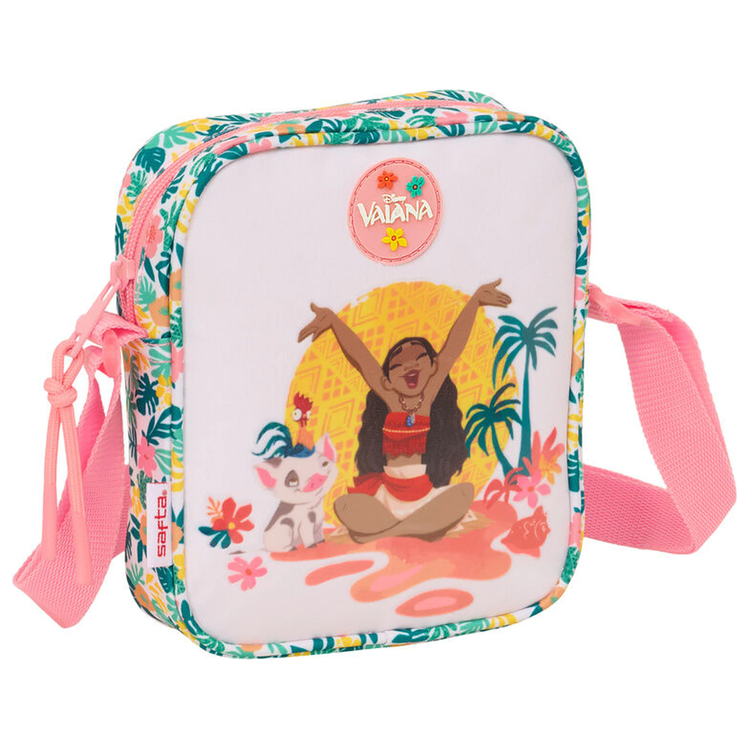 Disney Moana Vaiana anpassbare Schultertasche Produktfoto