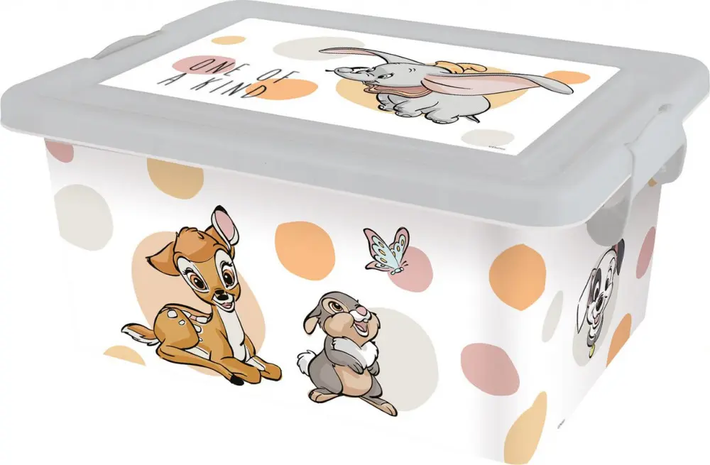 Disney Plastik Aufbewahrungsbox 7 L Produktfoto