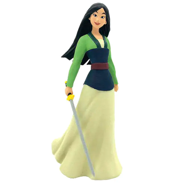 Disney Mulan Figur 10cm termékfotó