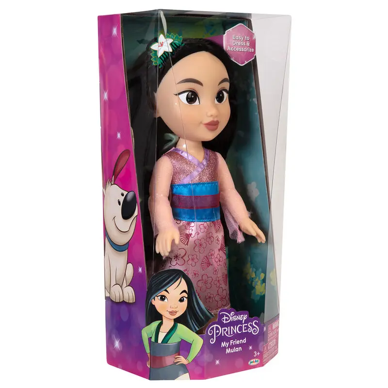 Disney Mulan Puppe 38cm Produktfoto