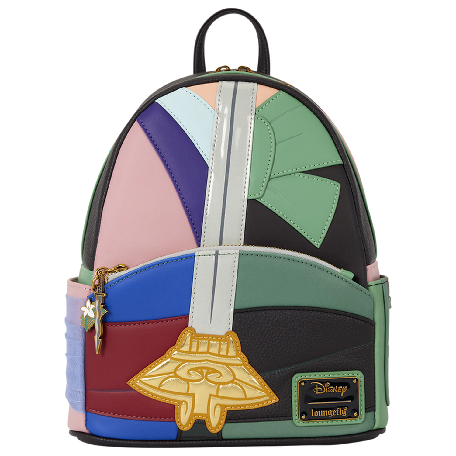 Disney Mulan Mini Rucksack Produktfoto