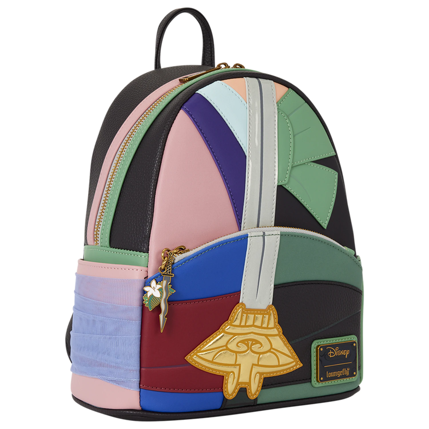 Disney Mulan Mini Rucksack Produktfoto