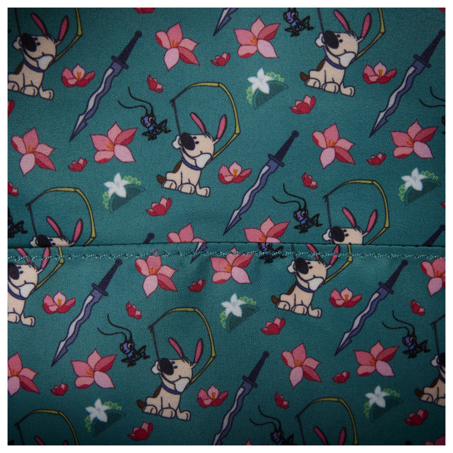 Disney Mulan Mini Rucksack Produktfoto