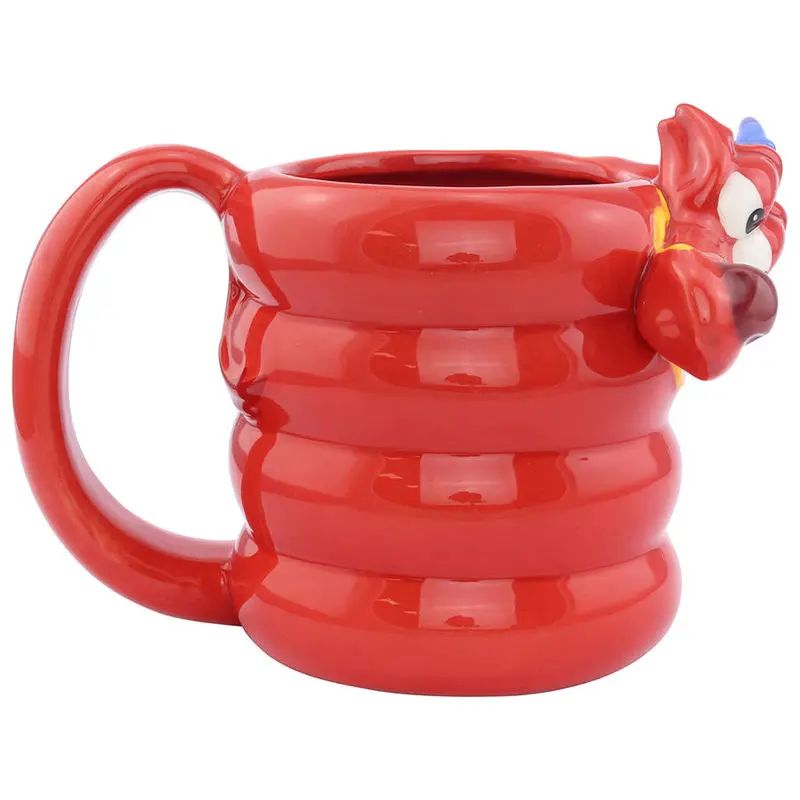Disney Tasse Shaped Mushu Produktfoto