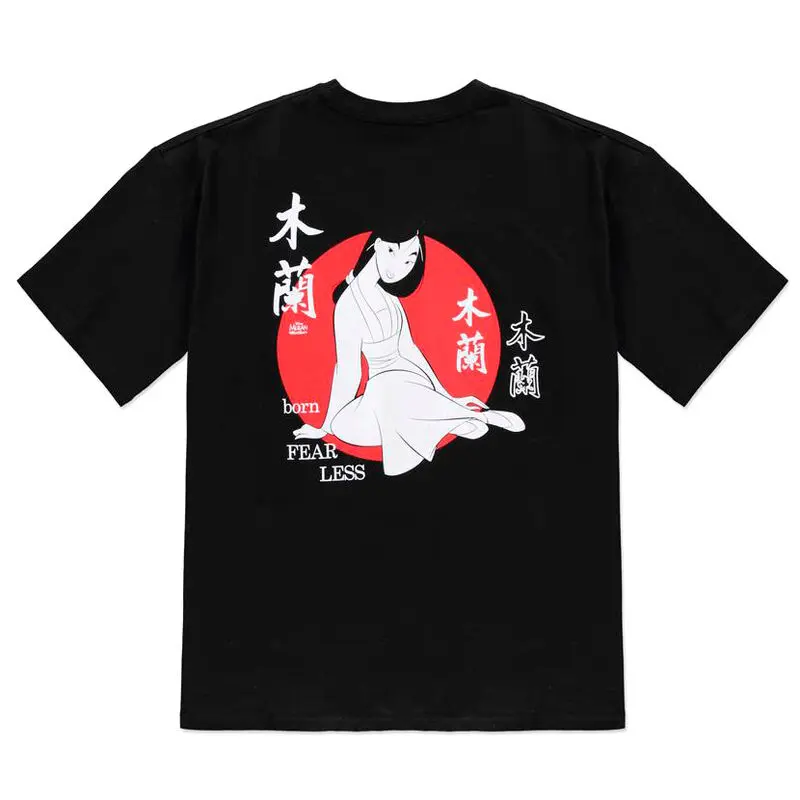 Disney Mulan Damen T-shirt Produktfoto