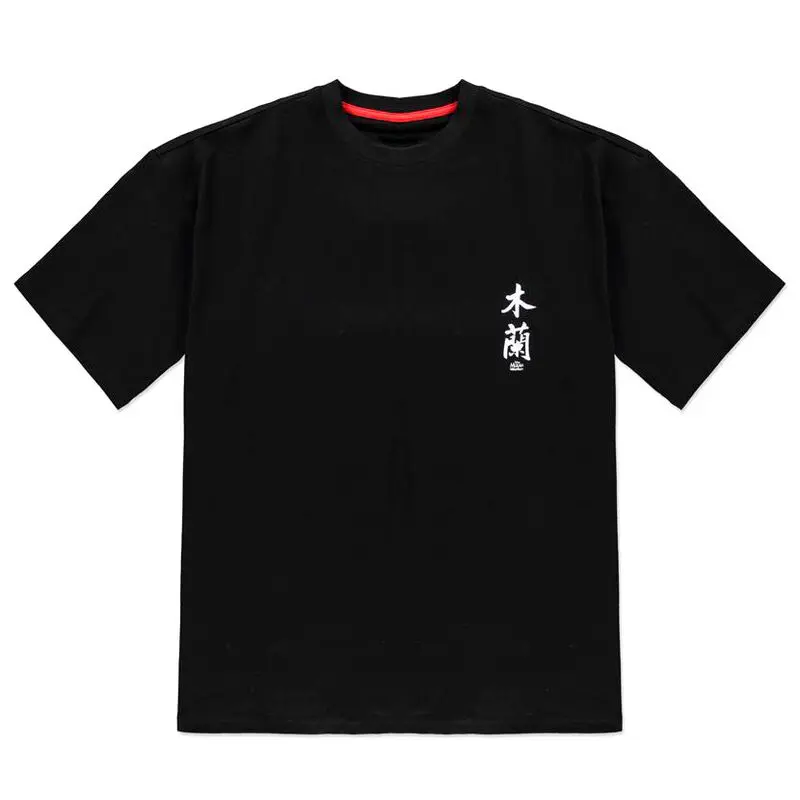 Disney Mulan Damen T-shirt Produktfoto