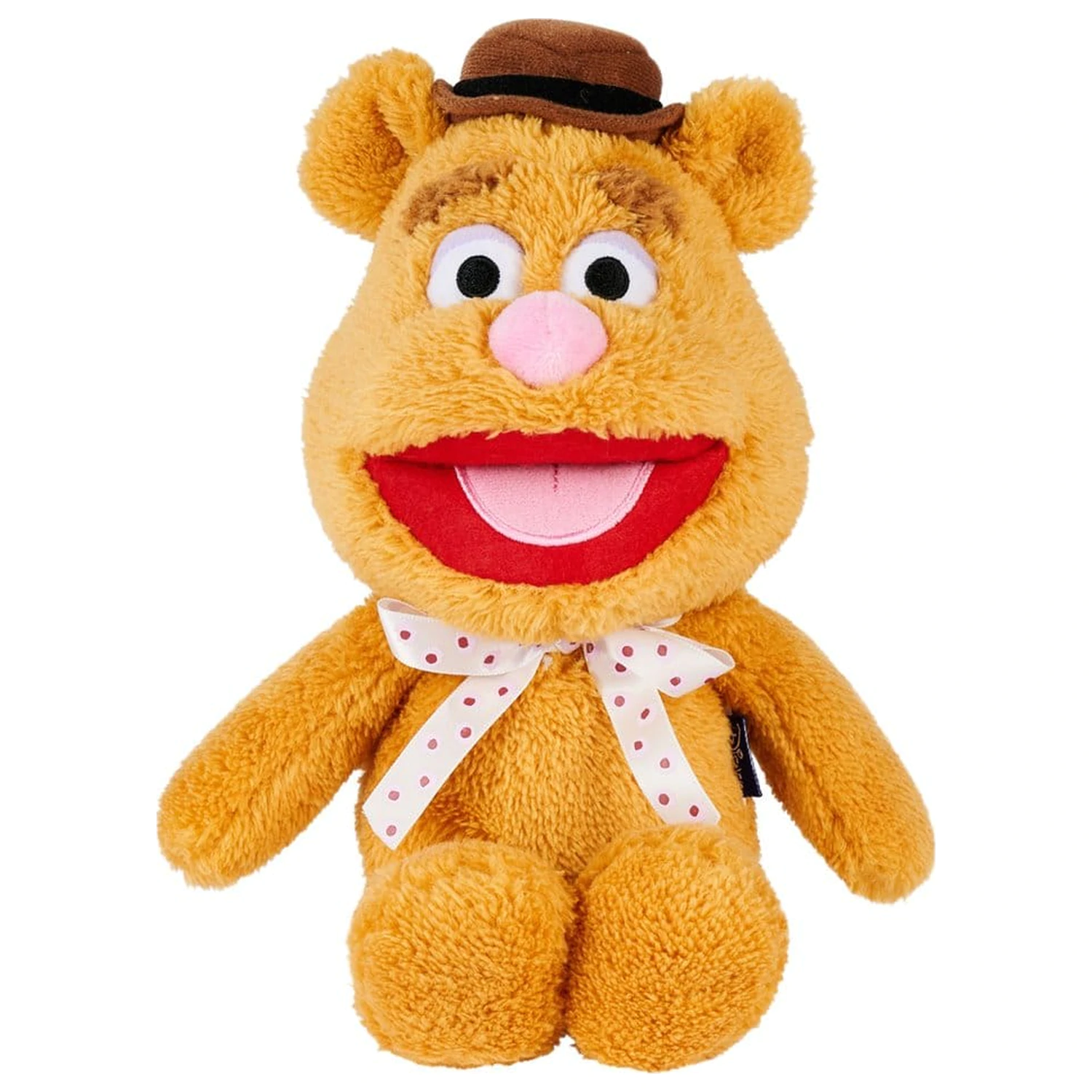 Disney Muppets Plüschfigur Fozzie Bär 20 cm Produktfoto