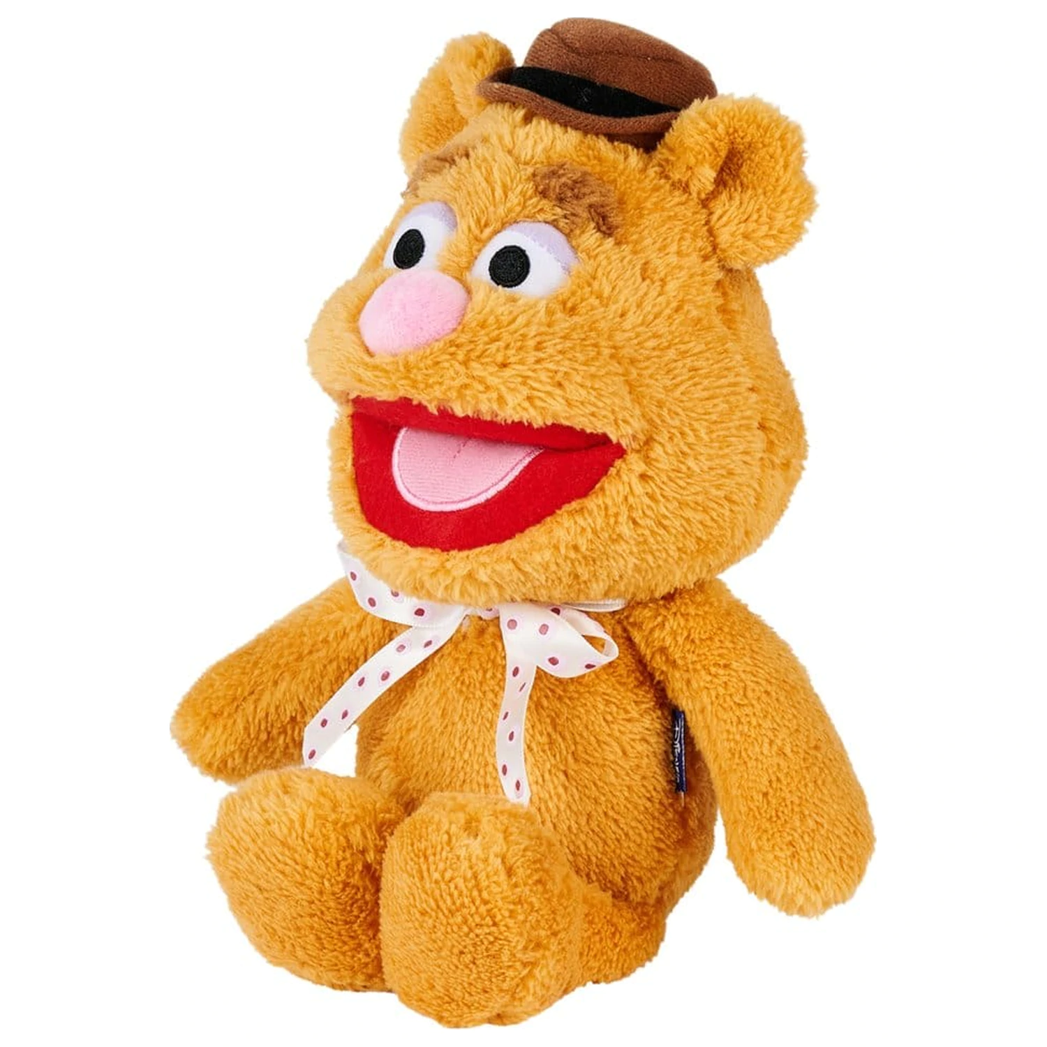 Disney Muppets Plüschfigur Fozzie Bär 20 cm Produktfoto