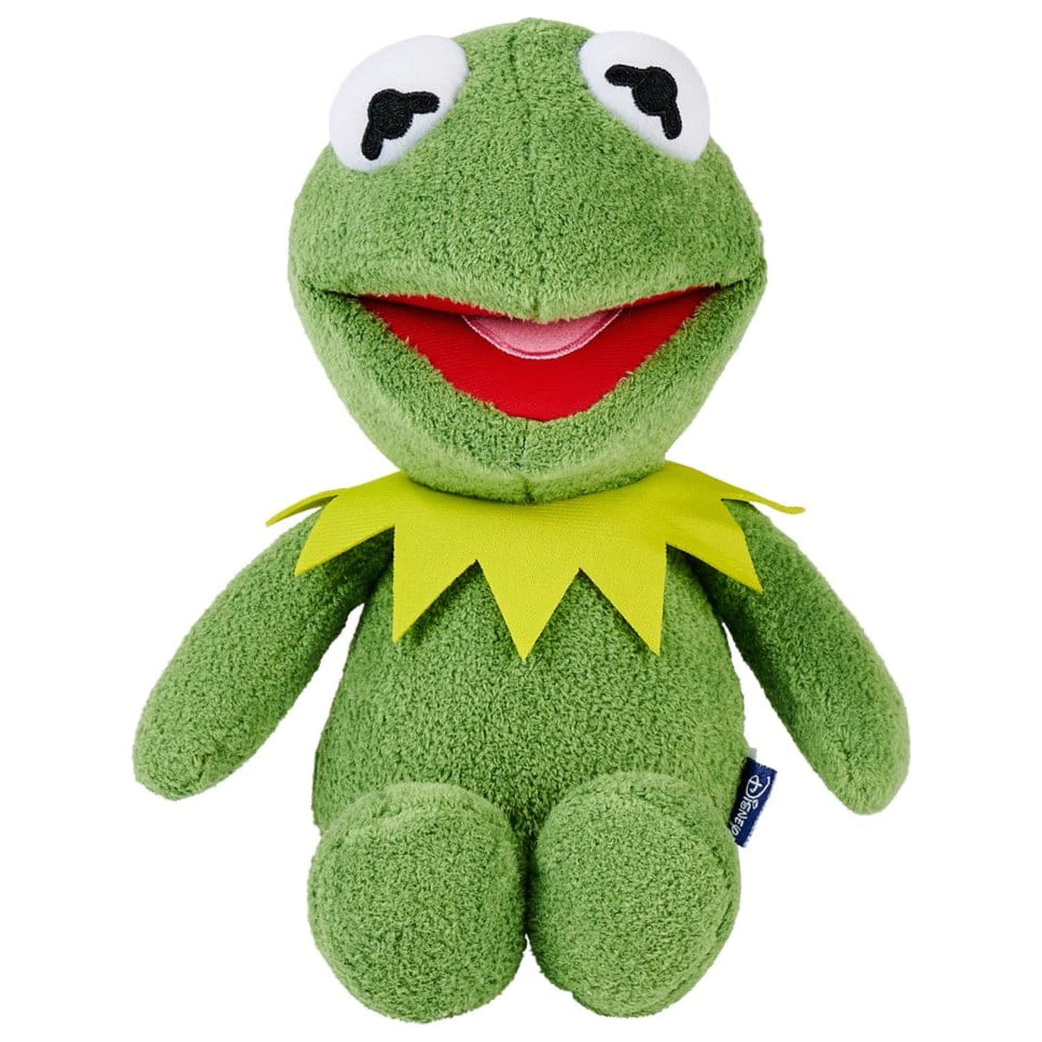 Disney Muppets Plüschfigur Kermit 20 cm Produktfoto