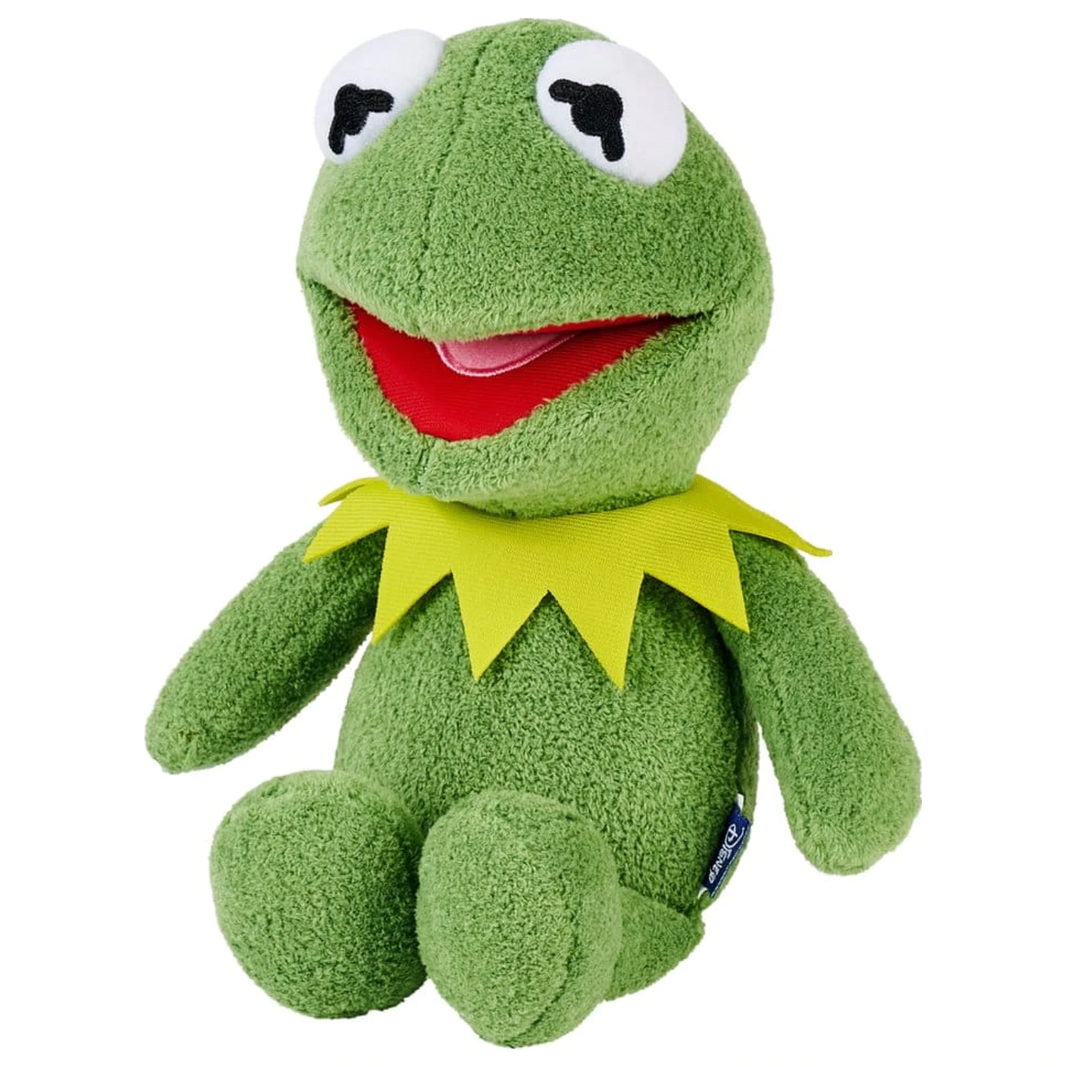 Disney Muppets Plüschfigur Kermit 20 cm Produktfoto