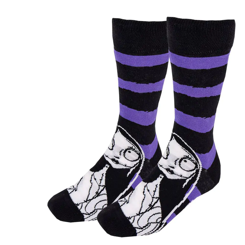 Nightmare before christmas Socken 3er-Pack Icons termékfotó