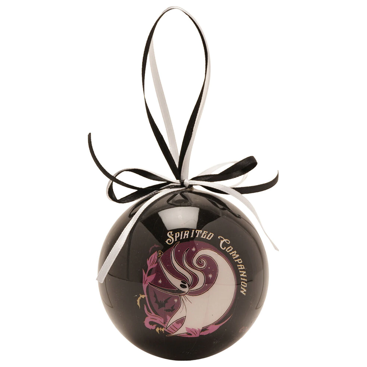 Disney Nightmare Before Christmas Set 4 Weihnachtskugel Produktfoto
