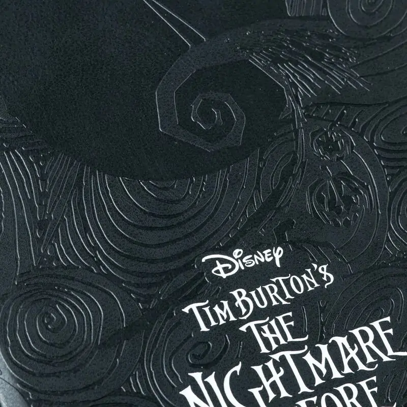 Disney Nightmare Before Christmas A5 Notizbuch und Projektorstift termékfotó