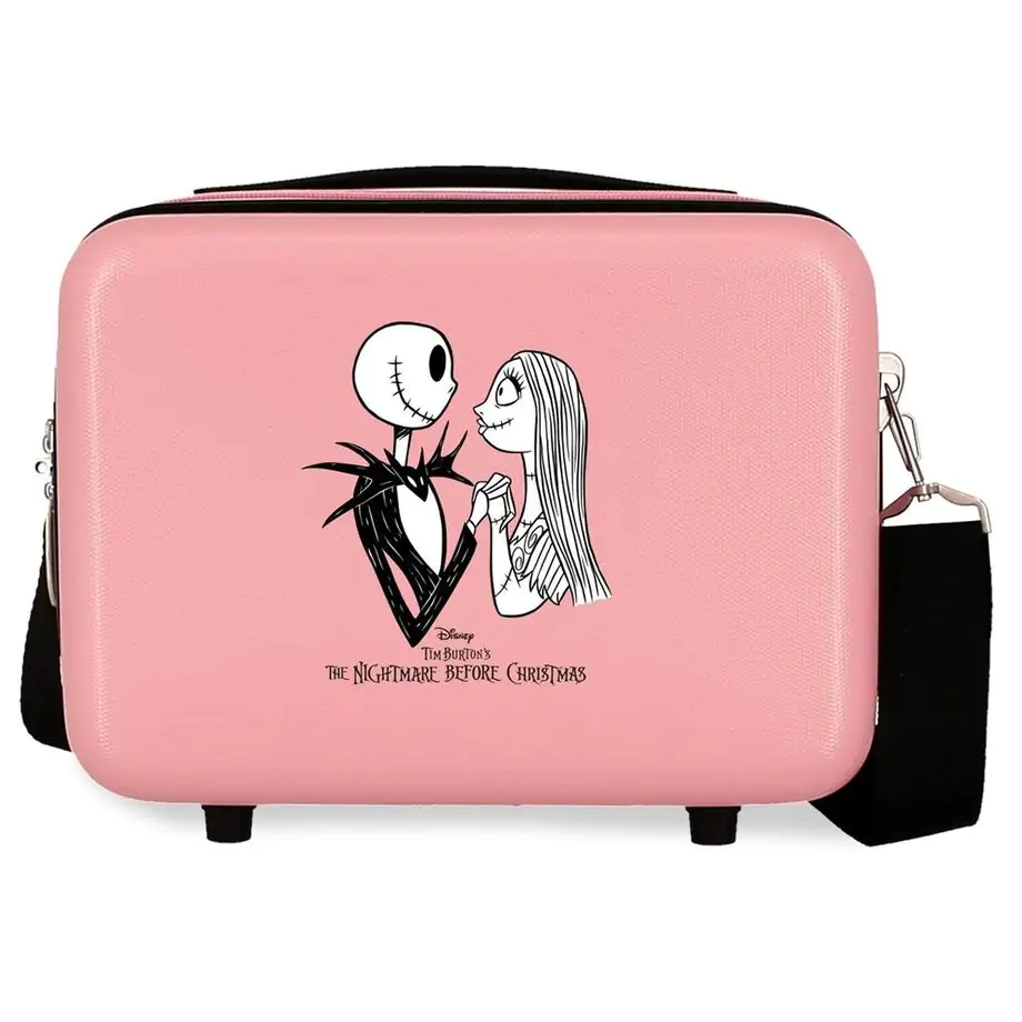 Disney Nightmare Before Christmas Anpassungsfähig ABS Kosmetiktasche Produktfoto