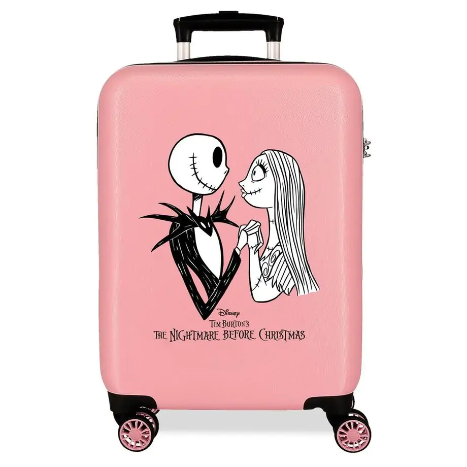 Disney Nightmare Before Christmas ABS Trolley Koffer 55cm Produktfoto